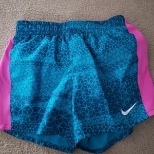 Youth Nike shorts